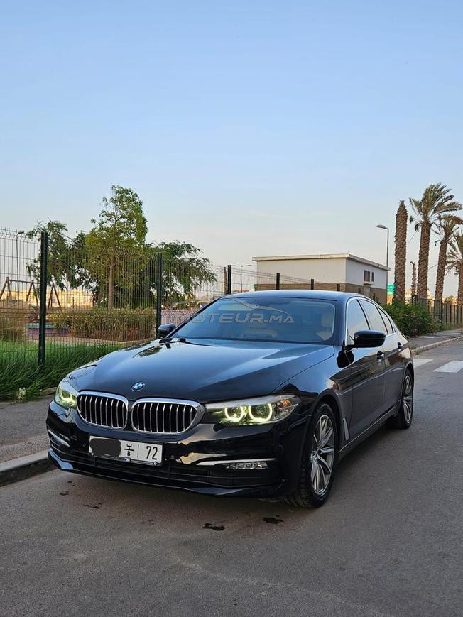 bmw 5.20 diesel très bon état 