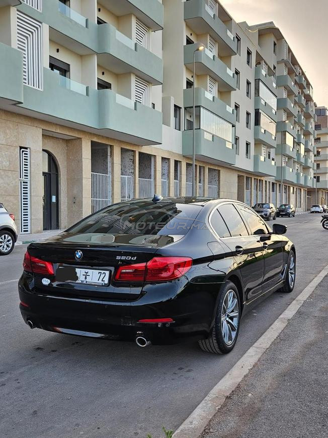 bmw 5.20 diesel très bon état 