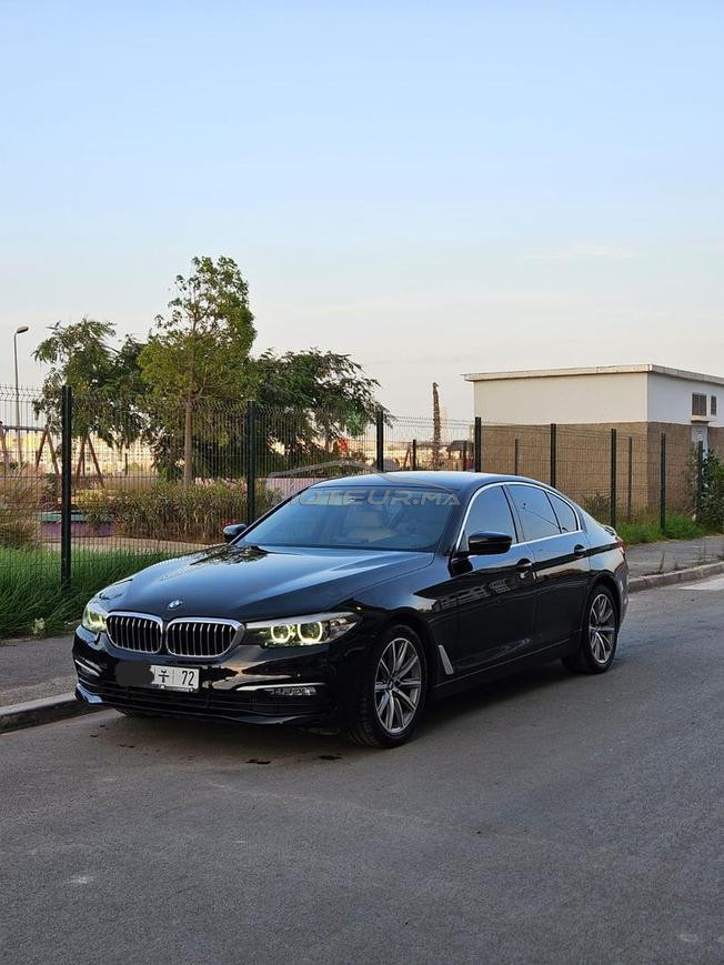 bmw 5.20 diesel très bon état 