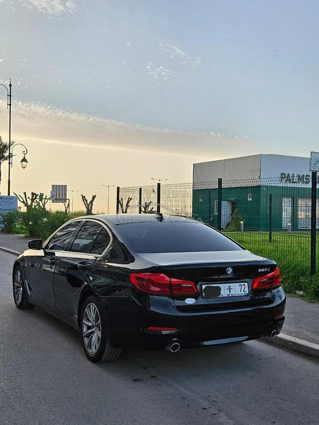 bmw 5.20 diesel très bon état 