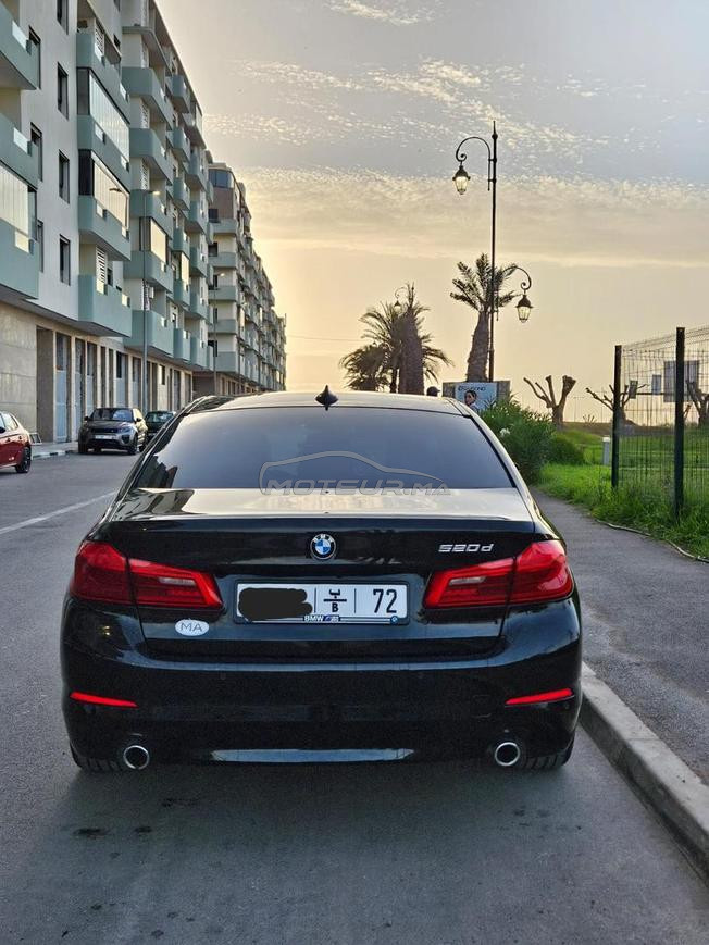 bmw 5.20 diesel très bon état 