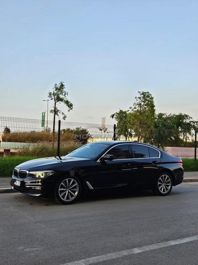 bmw 5.20 diesel très bon état 