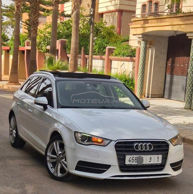 AUDI A3 ISLINE AUTOMATIQUE MODÈLE 2016 D 2021