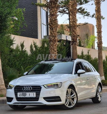 AUDI A3 ISLINE AUTOMATIQUE MODÈLE 2016 D 2021 - 2