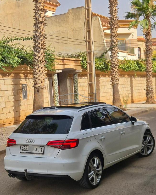 AUDI A3 ISLINE AUTOMATIQUE MODÈLE 2016 D 2021