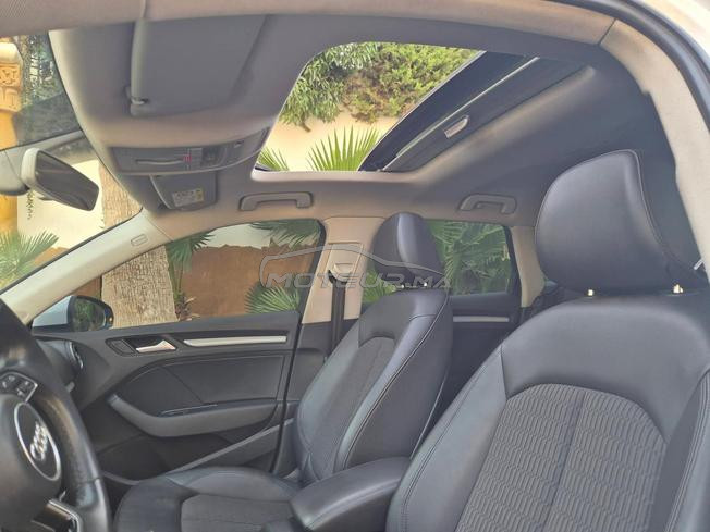AUDI A3 ISLINE AUTOMATIQUE MODÈLE 2016 D 2021