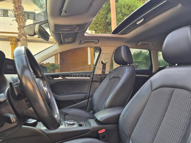 AUDI A3 ISLINE AUTOMATIQUE MODÈLE 2016 D 2021