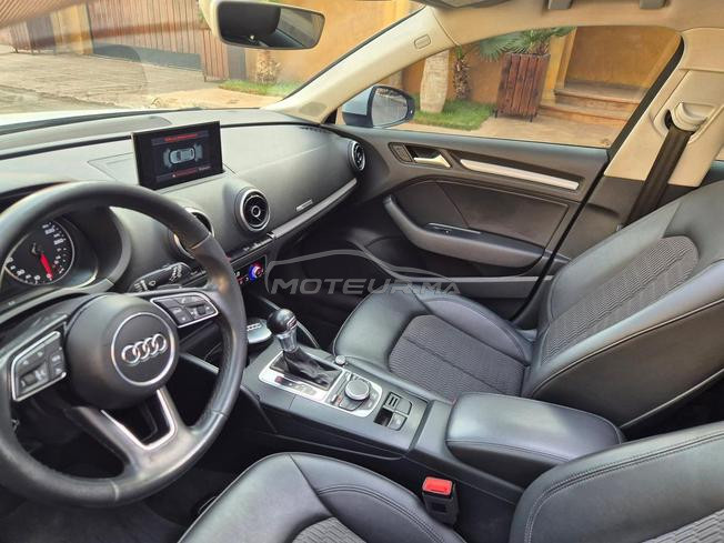 AUDI A3 ISLINE AUTOMATIQUE MODÈLE 2016 D 2021
