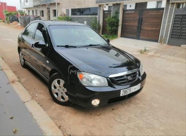Kia cirato tout option clim..