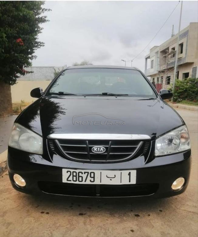 Kia cirato tout option clim..