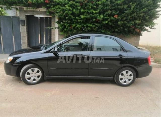 Kia Cerato toutes options clim vitres électriques.. - 2