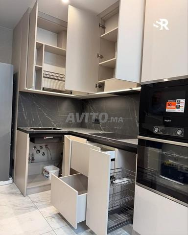 Cuisine MDF Moderne