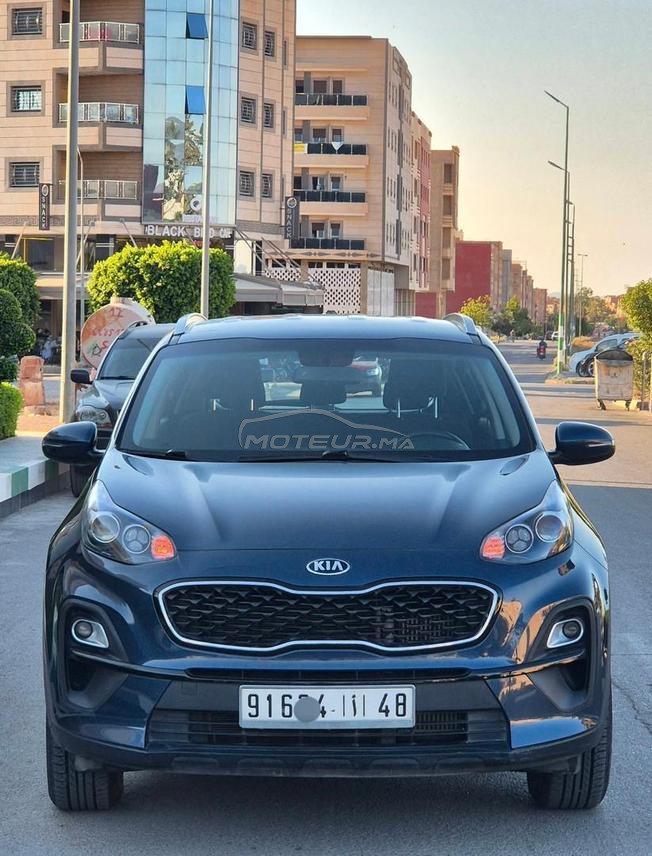 KIA SPORTAGE AUTOMATIQUE 2LTR MODEL 2020