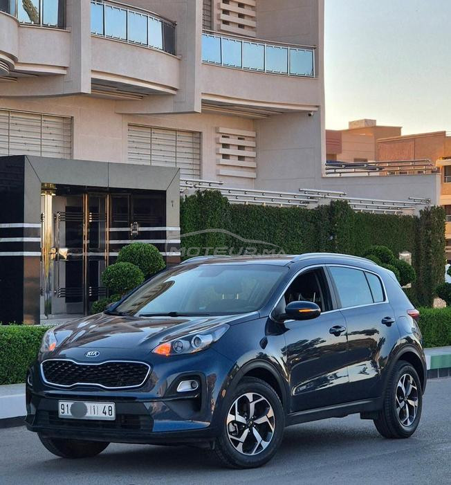 KIA SPORTAGE AUTOMATIQUE 2LTR MODEL 2020