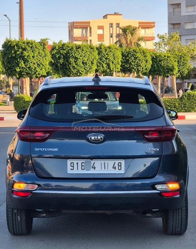 KIA SPORTAGE AUTOMATIQUE 2LTR MODEL 2020