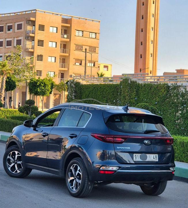 KIA SPORTAGE AUTOMATIQUE 2LTR MODEL 2020