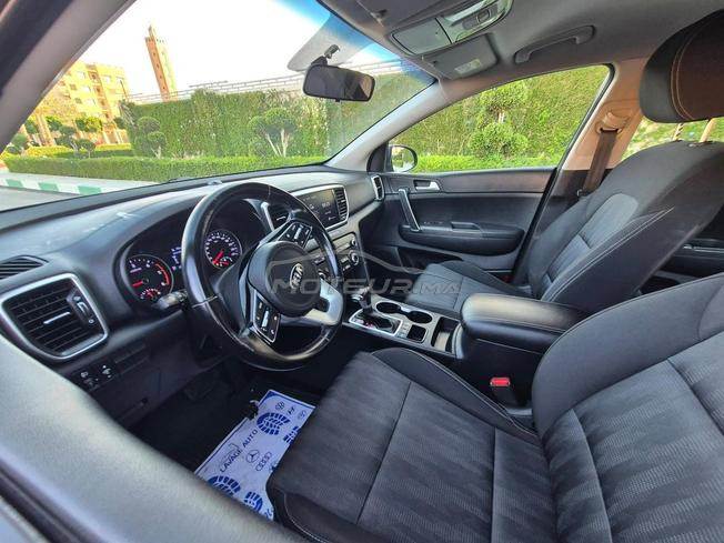 KIA SPORTAGE AUTOMATIQUE 2LTR MODEL 2020