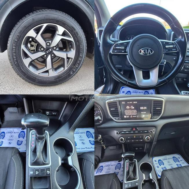 KIA SPORTAGE AUTOMATIQUE 2LTR MODEL 2020