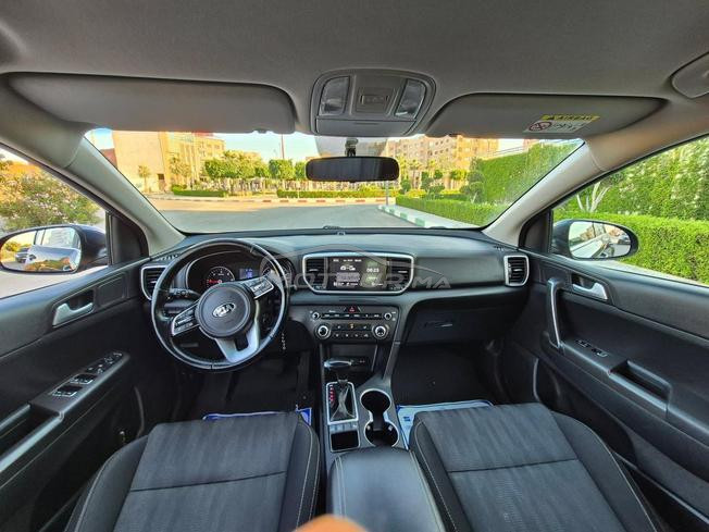 KIA SPORTAGE AUTOMATIQUE 2LTR MODEL 2020