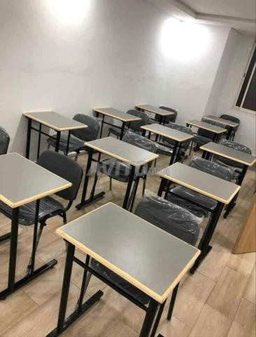 Mobilier Scolaire Sur Mesure