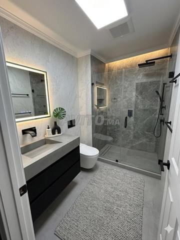 Salle de Bain Moderne