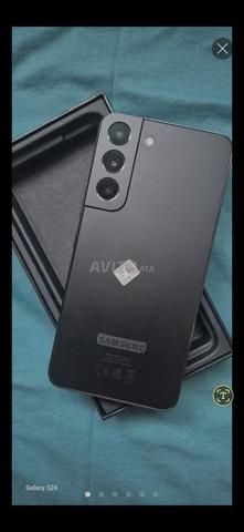 Samsung S22 comme neuf