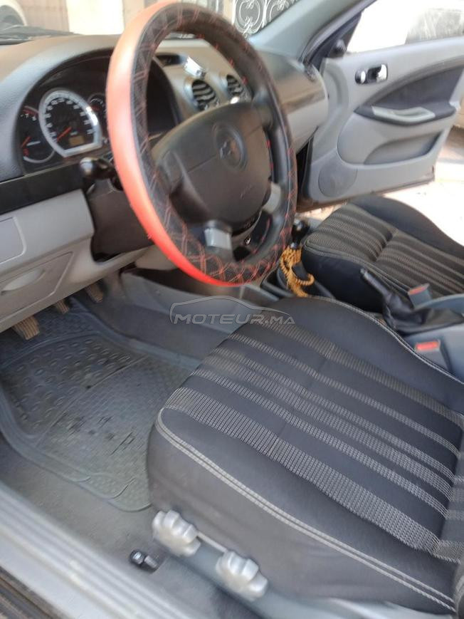 Chevrolet Optra Essence Manuelle 2005 à Meknès