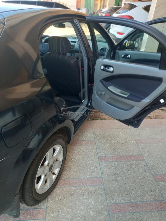Chevrolet Optra Essence Manuelle 2005 à Meknès