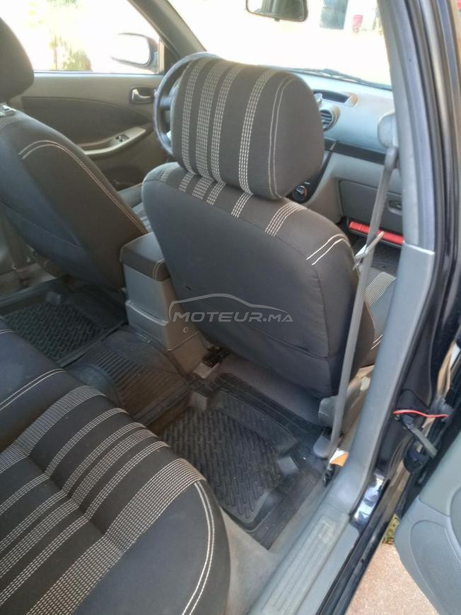 Chevrolet Optra Essence Manuelle 2005 à Meknès