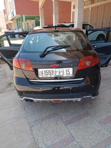Chevrolet Optra Essence Manuelle 2005 à Meknès - 2