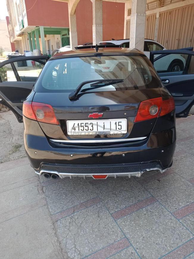 Chevrolet Optra Essence Manuelle 2005 à Meknès