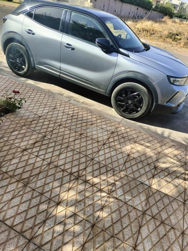 Opel Mokka essence toute options