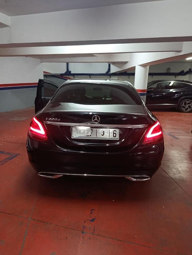 Mercedes-Benz 220 Diesel Automatique 2019