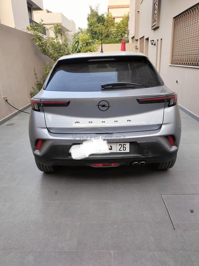 Opel Mokka essence toute options
