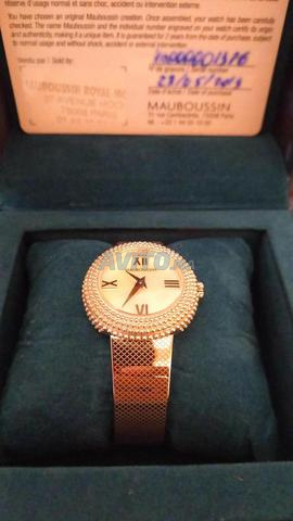 Montres Guess & Mauboussin originales - 2