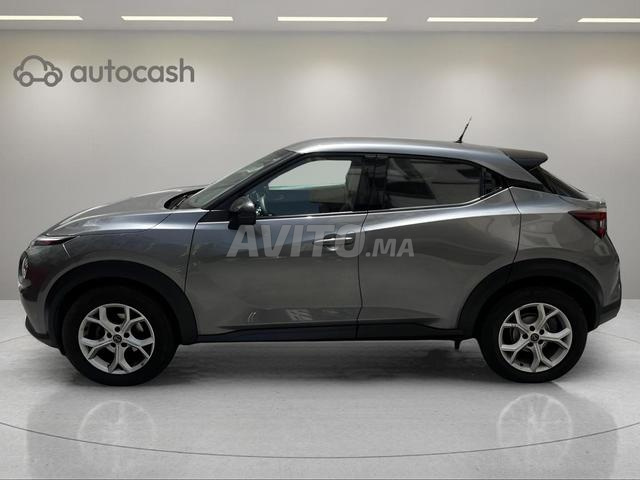 1821 - Nissan Juke 2021 expertisée avec financement - 2