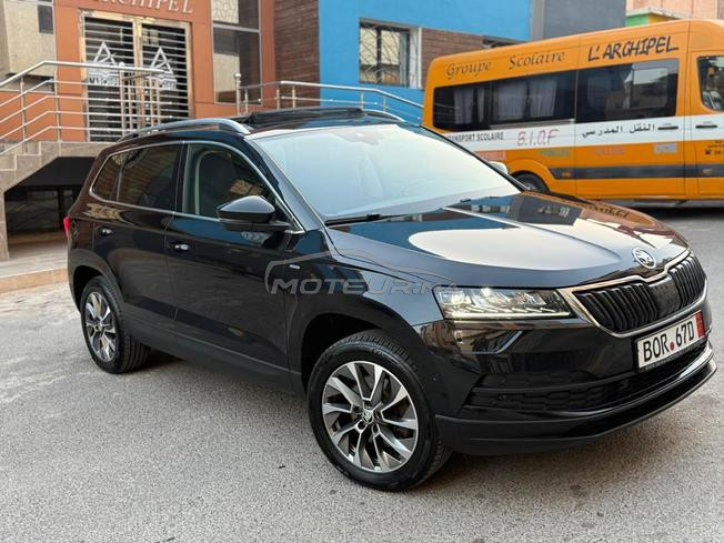 Skoda karoq clever 2021