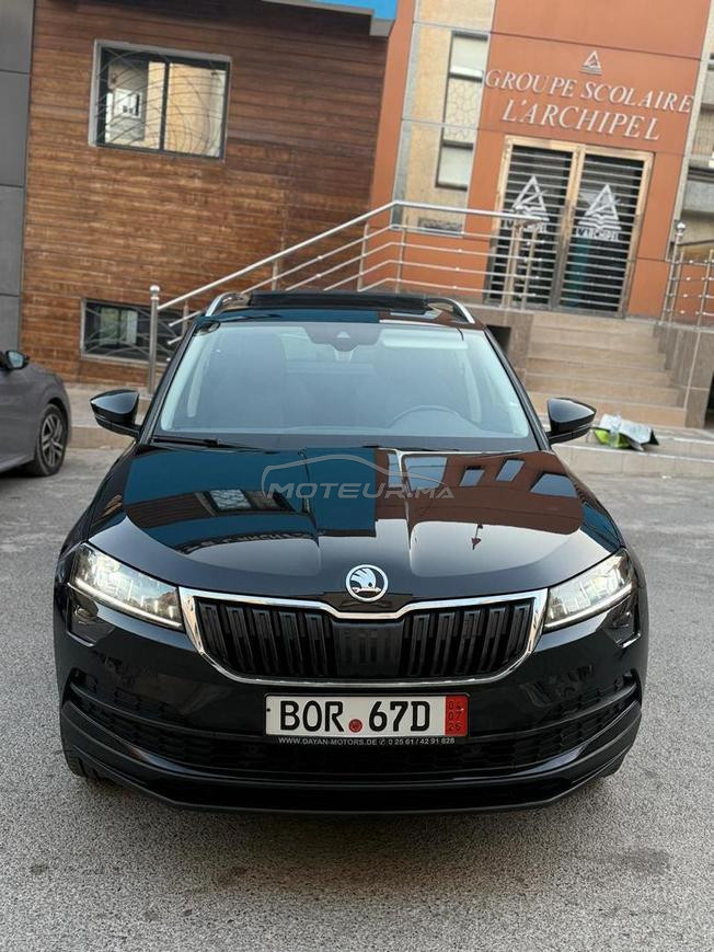 Skoda karoq clever 2021