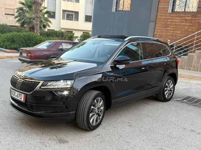 Skoda karoq clever 2021