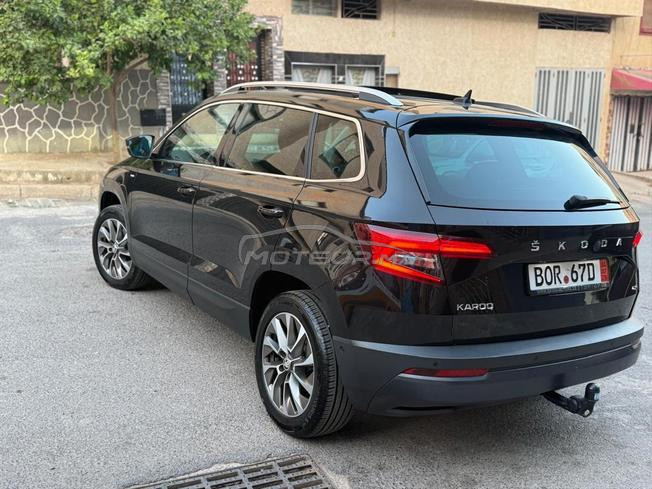 Skoda karoq clever 2021