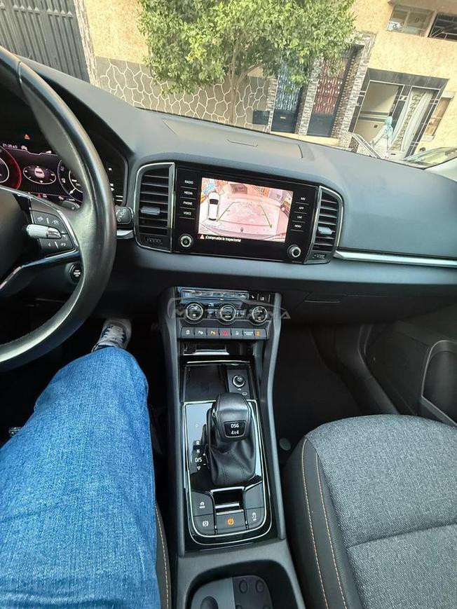 Skoda karoq clever 2021