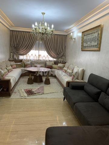 Appartement Meublé dans une résidence privée