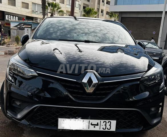 Clio 5 RS LINE - Excellent Etat - 2