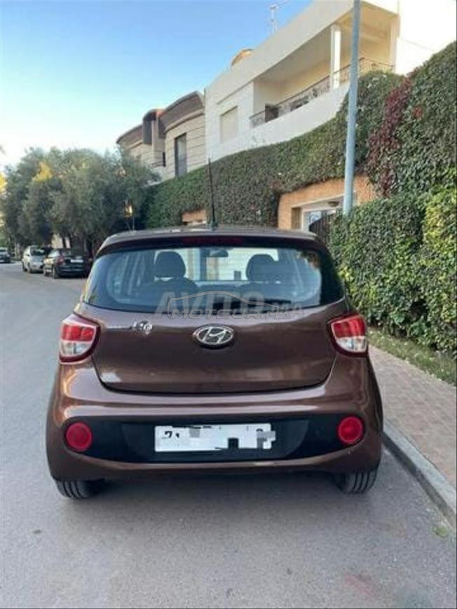 Hyundai i10 Essence Automatique 2020 à Berrechid