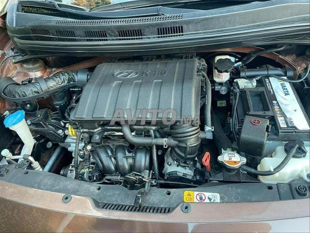 Hyundai i10 Essence Automatique 2020 à Berrechid - 2