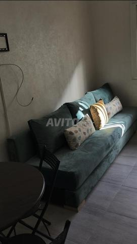 Appartement à louer 61 m² à Bouskoura - 2
