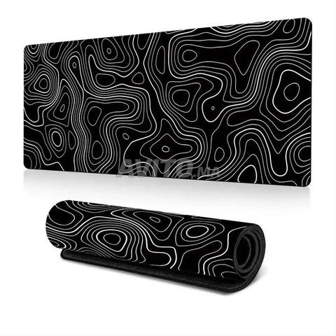 Tapis de Souris XXL 40x90 Noir
