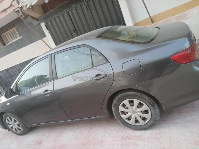 Toyota Corolla Diesel Manuelle 2008 à Dakhla