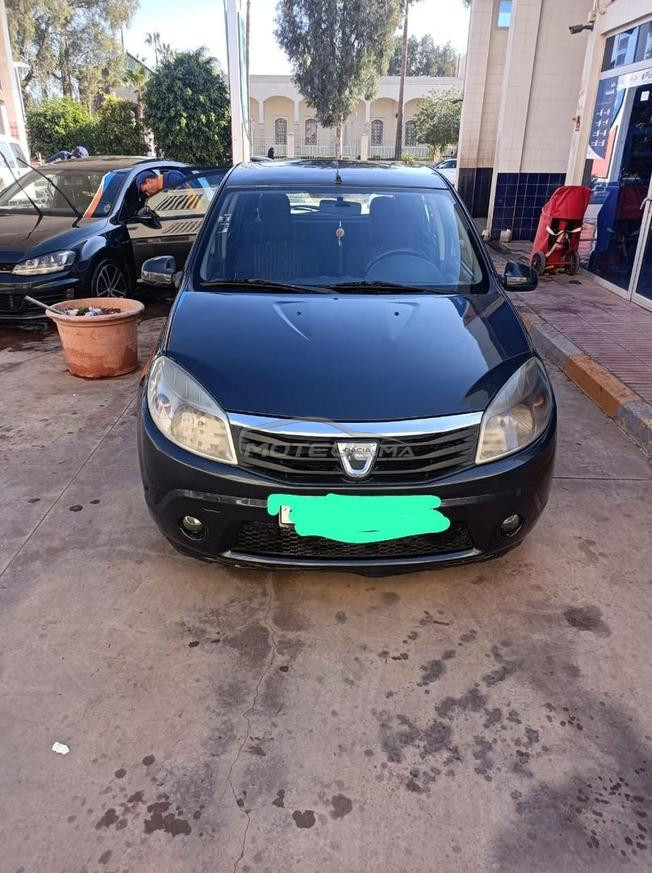 Vend une voiture 