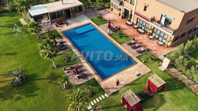 Maison d’hôte à louer en privatisation - 2